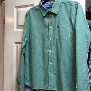 Botton down dress shirt